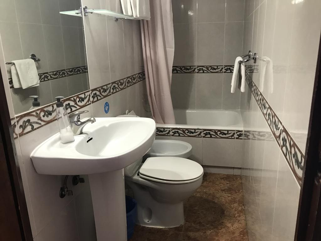 Madrid Playa Rooms ภายนอก รูปภาพ